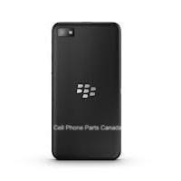 Blackberry Z10 Battery Cover Black OEM - Cell Phone Parts Canada Blackberry Z10 Battery Cover Black OEM - Cell Phone Parts Canada